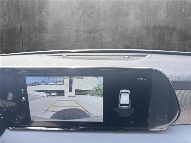 new 2025 Hyundai Palisade car, priced at $41,001