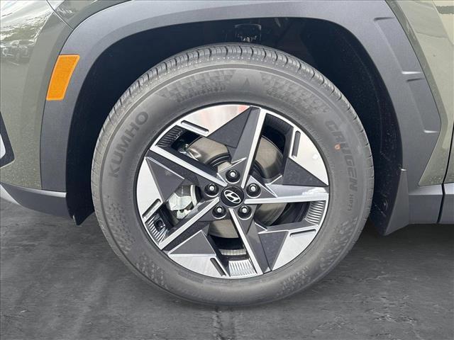 new 2025 Hyundai Tucson car, priced at $31,799