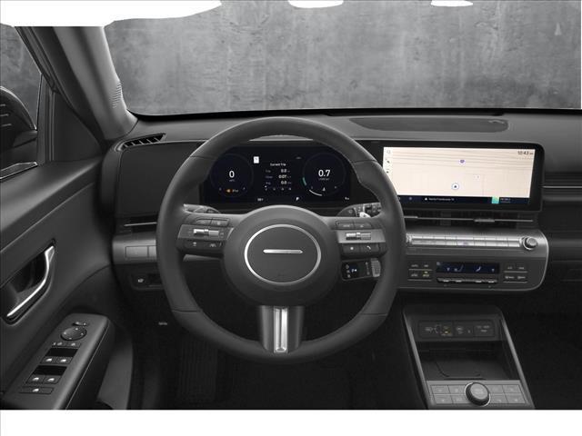 new 2025 Hyundai Kona car, priced at $32,099
