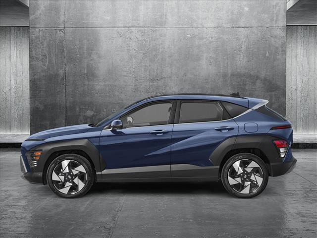 new 2025 Hyundai Kona car, priced at $32,099