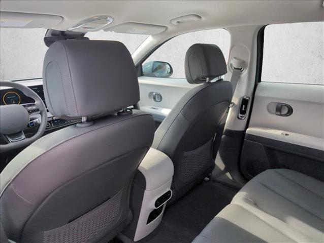 new 2026 Hyundai IONIQ 5 car, priced at $42,055