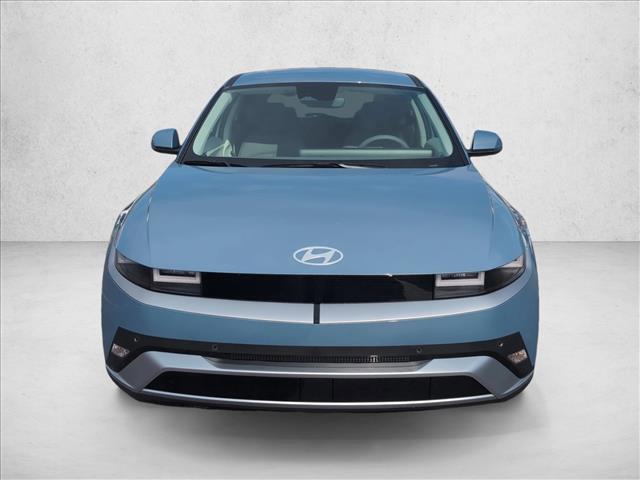 new 2026 Hyundai IONIQ 5 car, priced at $42,055