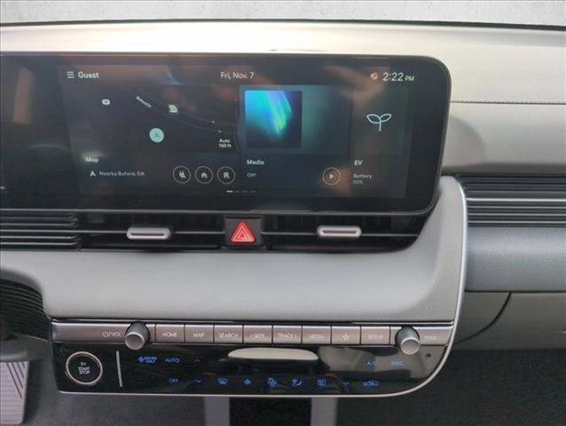 new 2026 Hyundai IONIQ 5 car, priced at $42,055