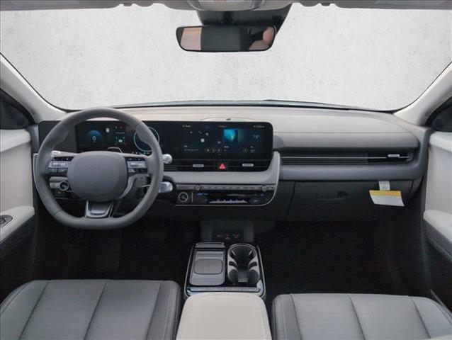 new 2026 Hyundai IONIQ 5 car, priced at $42,055
