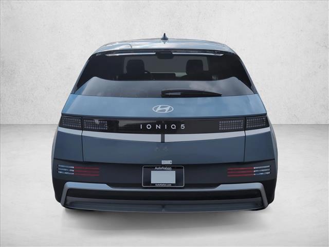 new 2026 Hyundai IONIQ 5 car, priced at $42,055