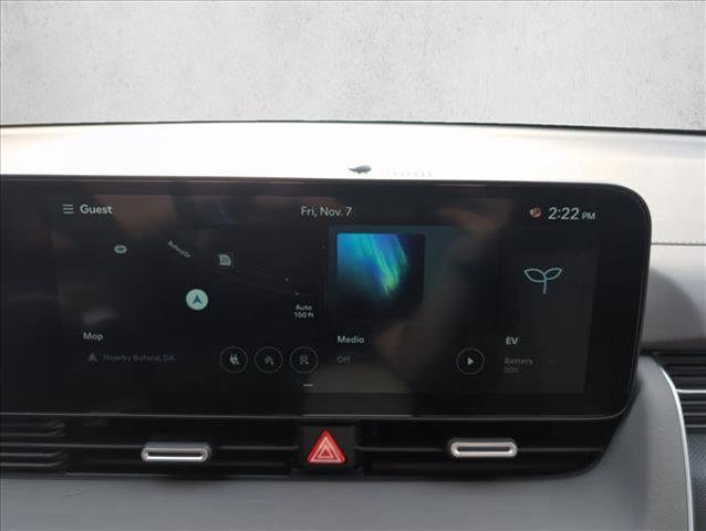 new 2026 Hyundai IONIQ 5 car, priced at $42,055