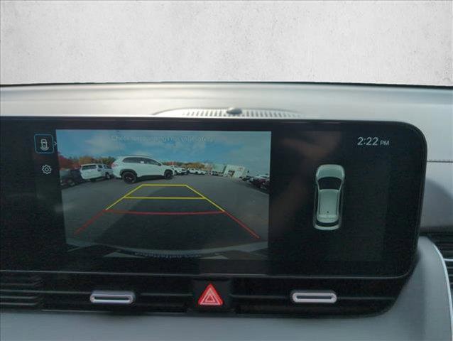 new 2026 Hyundai IONIQ 5 car, priced at $42,055