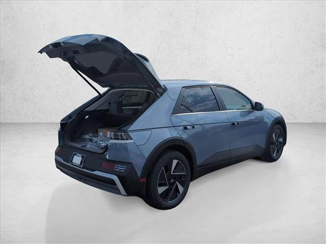 new 2026 Hyundai IONIQ 5 car, priced at $42,055