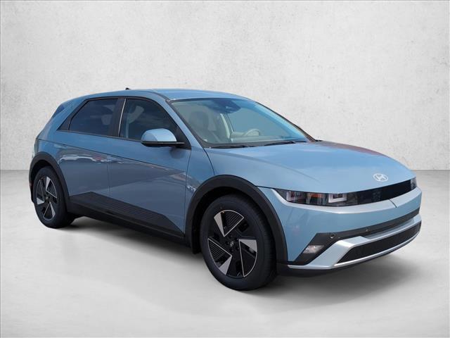 new 2026 Hyundai IONIQ 5 car, priced at $42,055