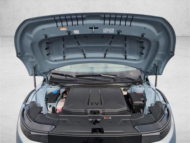 new 2026 Hyundai IONIQ 5 car, priced at $42,055