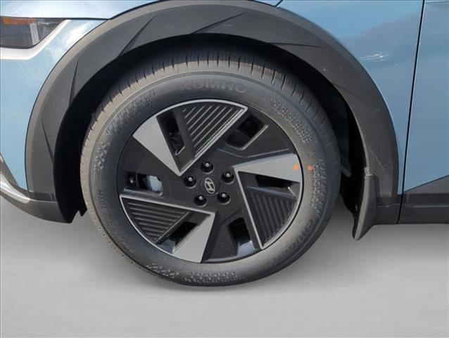 new 2026 Hyundai IONIQ 5 car, priced at $42,055