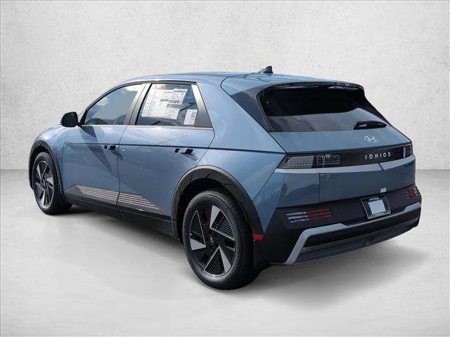 new 2026 Hyundai IONIQ 5 car, priced at $42,055
