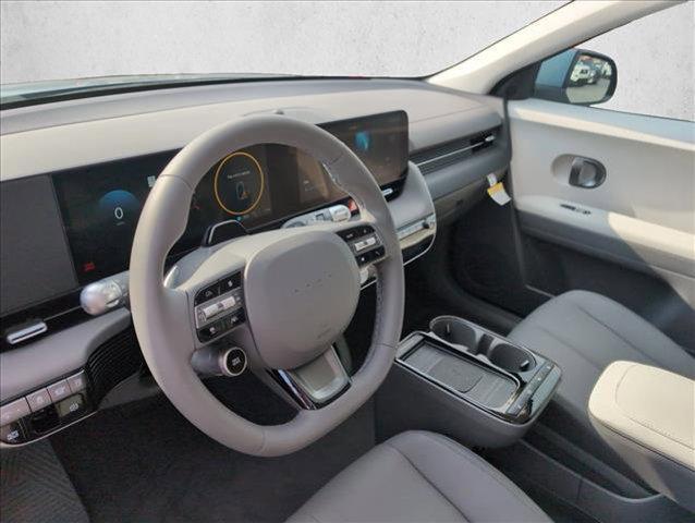 new 2026 Hyundai IONIQ 5 car, priced at $42,055