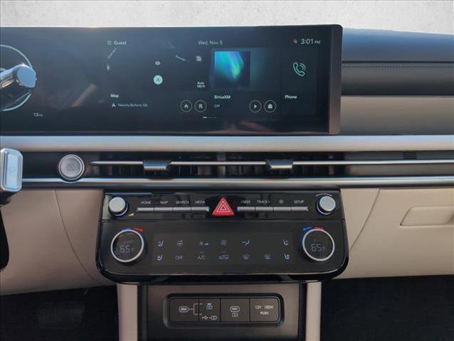 new 2026 Hyundai Tucson car, priced at $42,405