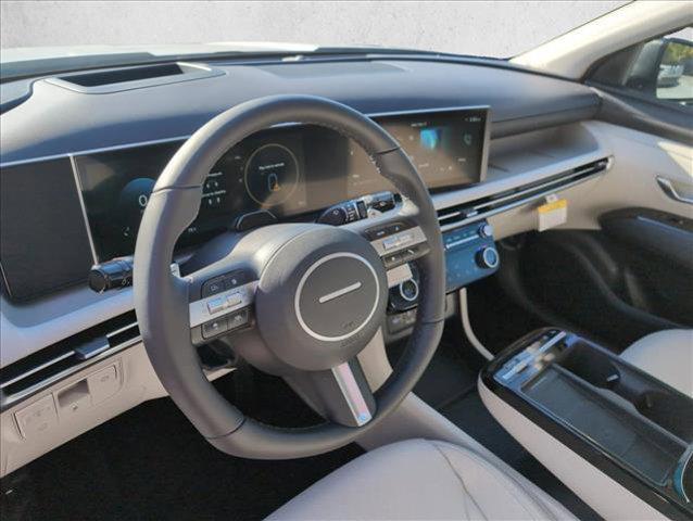 new 2026 Hyundai Tucson car, priced at $42,405