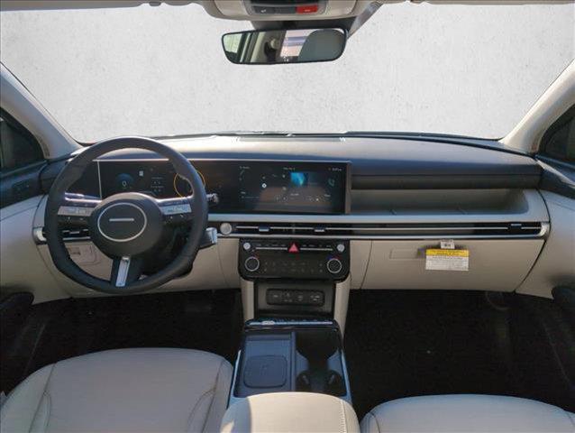 new 2026 Hyundai Tucson car, priced at $42,405