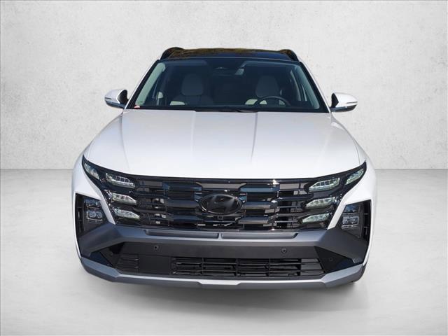 new 2026 Hyundai Tucson car, priced at $42,405