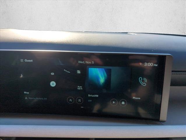 new 2026 Hyundai Tucson car, priced at $42,405