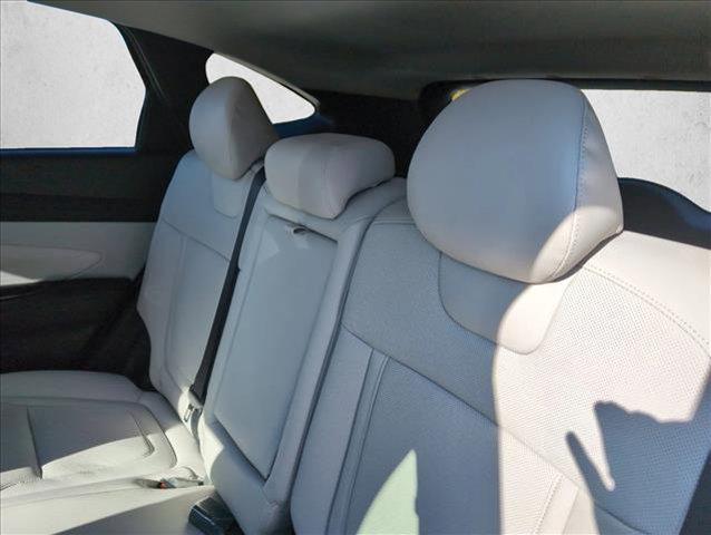 new 2026 Hyundai Tucson car, priced at $42,405