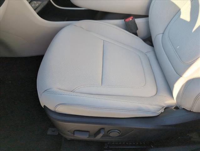 new 2026 Hyundai Tucson car, priced at $42,405