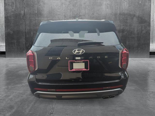 new 2025 Hyundai Palisade car, priced at $41,006
