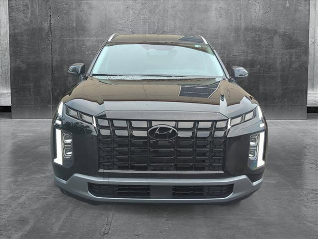 new 2025 Hyundai Palisade car, priced at $41,006