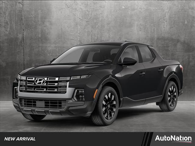 new 2025 Hyundai SANTA CRUZ car, priced at $30,520