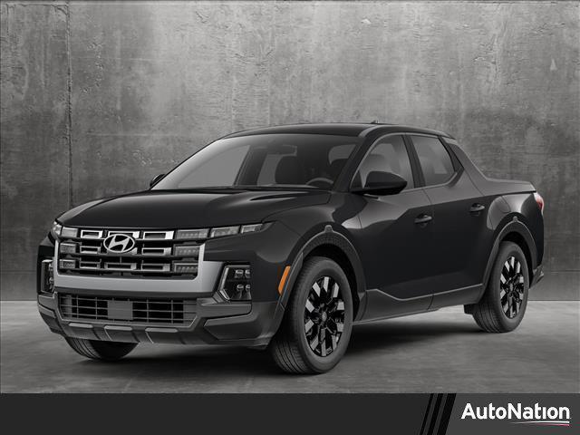 new 2025 Hyundai SANTA CRUZ car, priced at $30,520