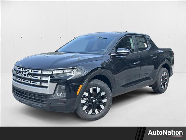 new 2025 Hyundai SANTA CRUZ car, priced at $27,999