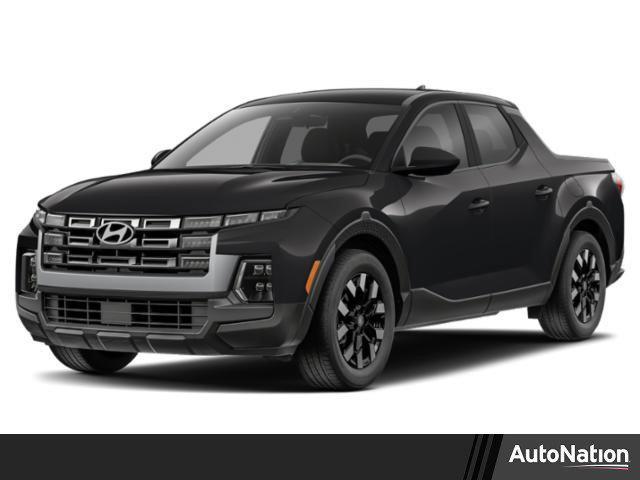 new 2025 Hyundai SANTA CRUZ car, priced at $28,989