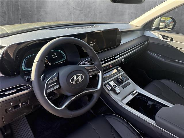 new 2025 Hyundai Palisade car, priced at $43,789
