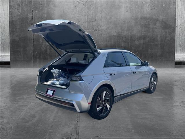 new 2025 Hyundai IONIQ 5 car, priced at $56,402