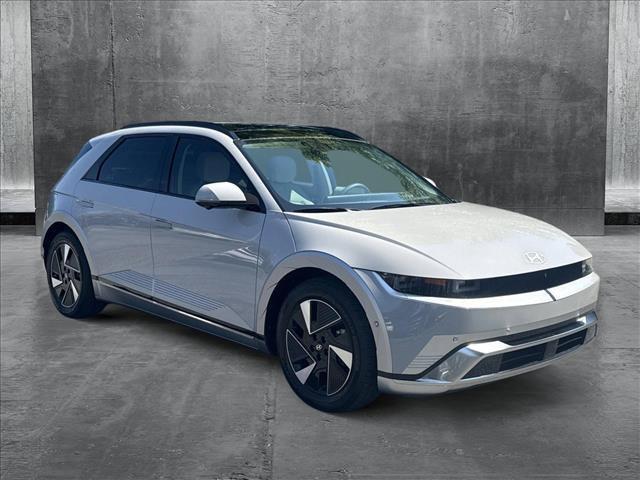 new 2025 Hyundai IONIQ 5 car, priced at $56,402