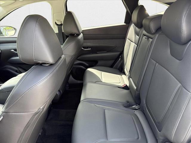 new 2025 Hyundai Tucson car, priced at $31,799