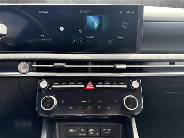 new 2025 Hyundai Tucson car, priced at $34,188