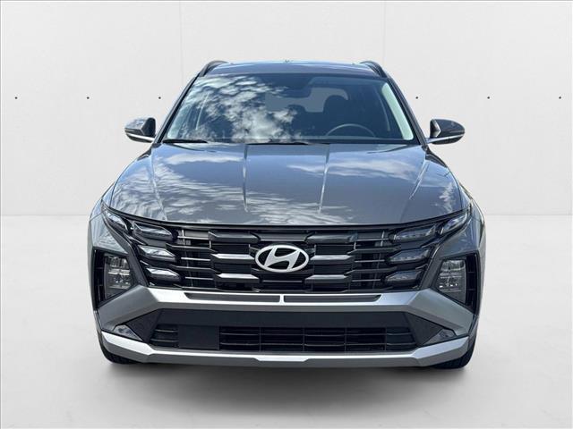 new 2025 Hyundai Tucson car, priced at $31,799