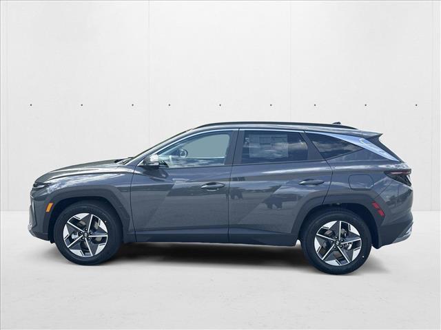 new 2025 Hyundai Tucson car, priced at $31,799