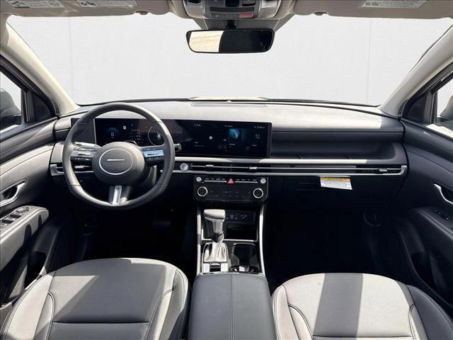 new 2025 Hyundai Tucson car, priced at $31,799