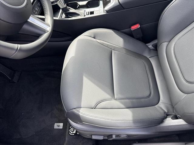 new 2025 Hyundai Tucson car, priced at $34,188