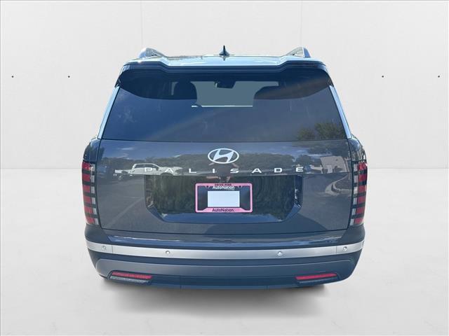 new 2026 Hyundai Palisade car, priced at $45,080