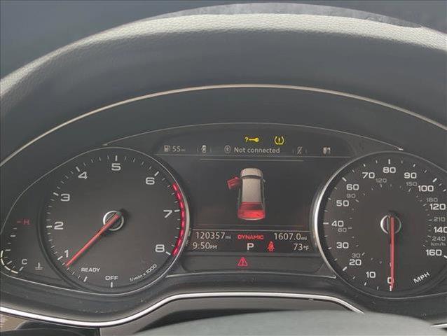 used 2017 Audi Q7 car, priced at $15,999