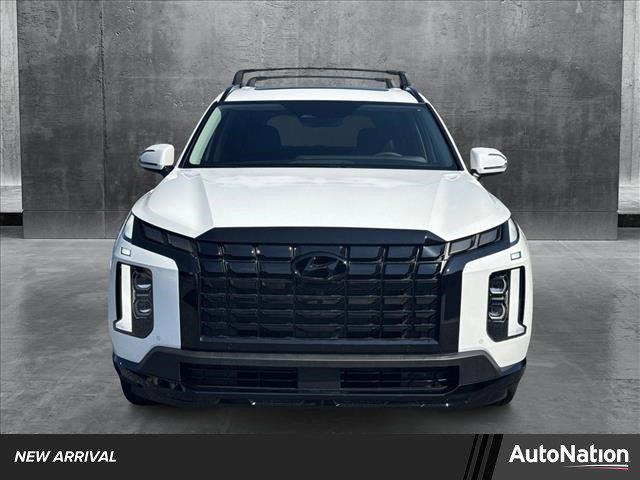 new 2025 Hyundai Palisade car, priced at $44,387
