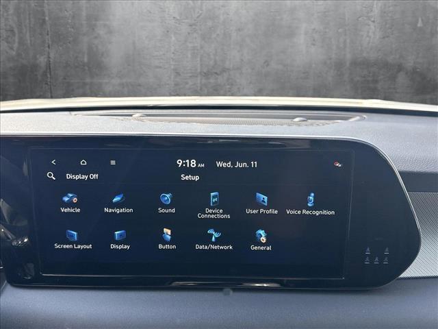 new 2025 Hyundai Palisade car, priced at $44,387