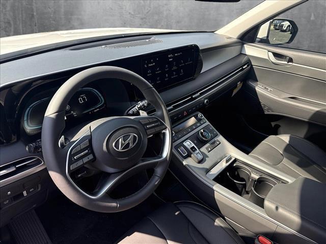 new 2025 Hyundai Palisade car, priced at $44,387