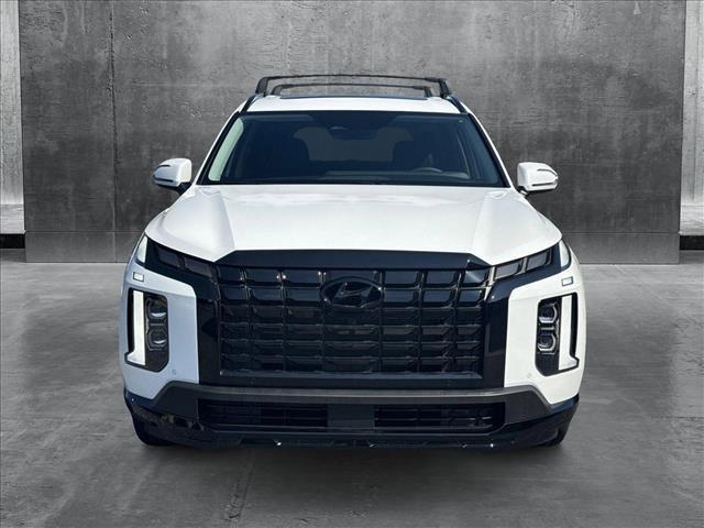 new 2025 Hyundai Palisade car, priced at $42,498