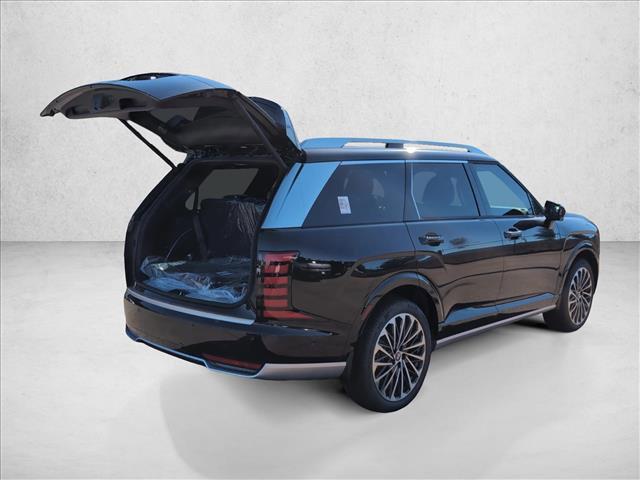 new 2026 Hyundai Palisade car, priced at $54,599