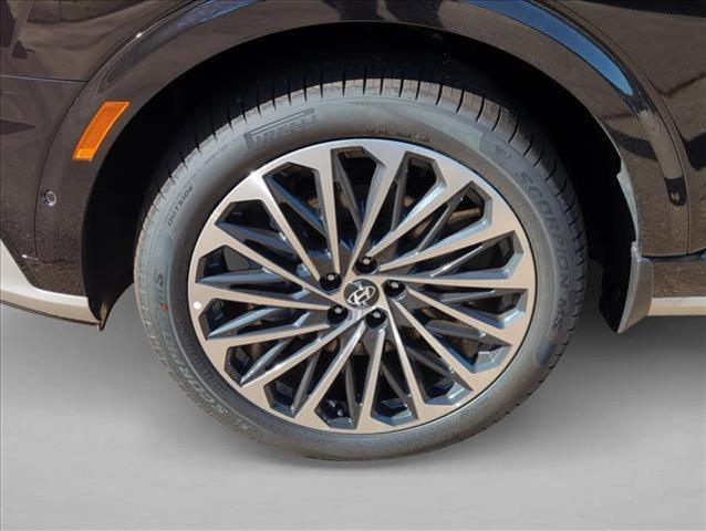 new 2026 Hyundai Palisade car, priced at $54,599