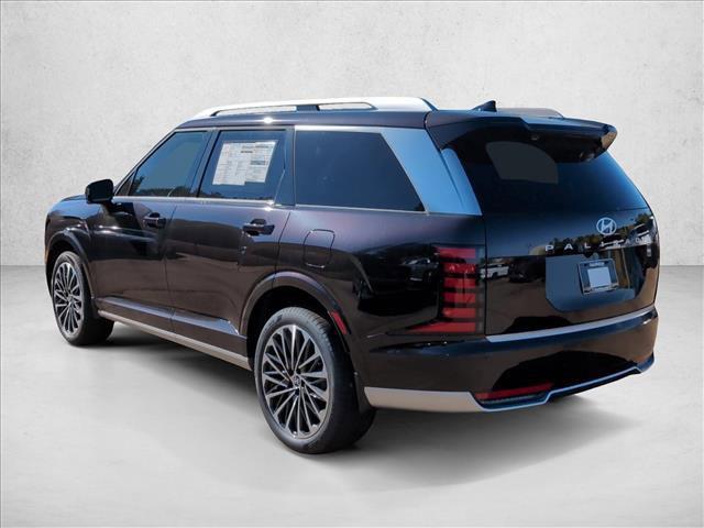 new 2026 Hyundai Palisade car, priced at $54,599