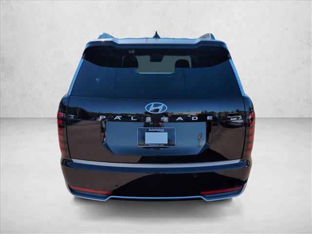 new 2026 Hyundai Palisade car, priced at $54,599