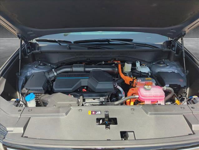 new 2025 Hyundai Santa Fe car, priced at $39,368